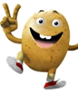 Ein Bild, das Cartoon, Smiley, Lächeln, Tierfigur enthält.

KI-generierte Inhalte können fehlerhaft sein.